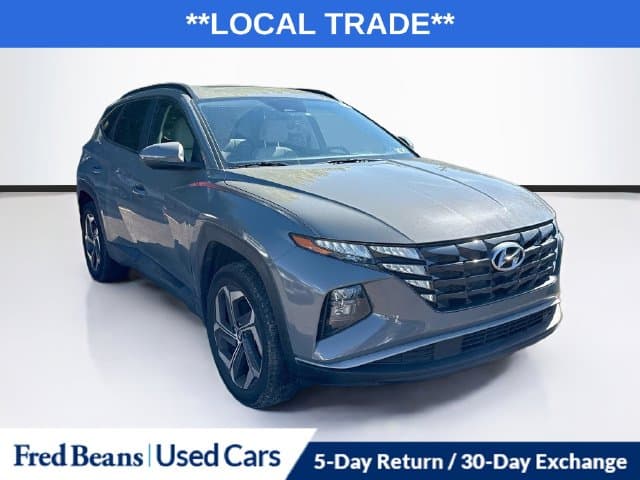 2024 Hyundai Tucson SEL — photo 1 of 32