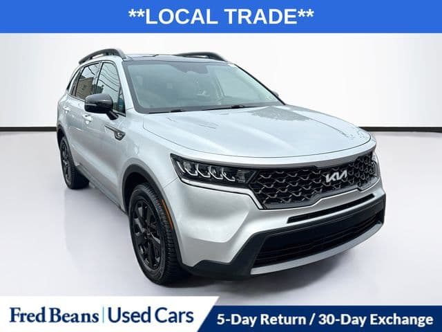 2022 Kia Sorento X-Line S — photo 1 of 42