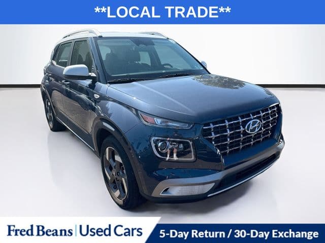 2023 Hyundai Venue Limited — photo 1 of 30