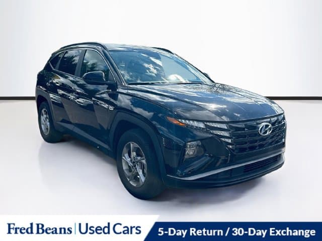 2024 Hyundai Tucson SEL — photo 1 of 29