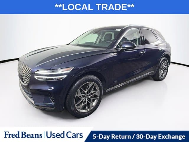2023 Genesis GV70 2.5T — photo 1 of 42