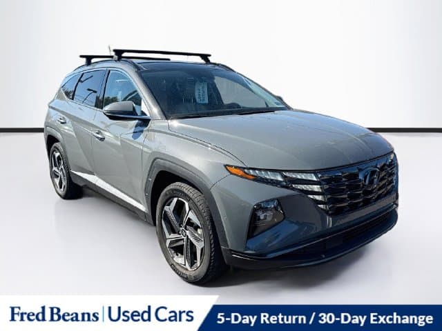 2024 Hyundai Tucson Limited — photo 1 of 29