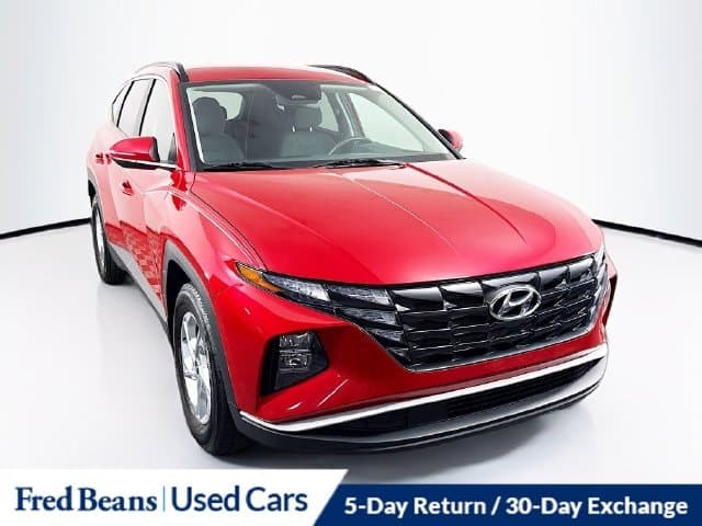 2023 Hyundai Tucson SEL — photo 1 of 41