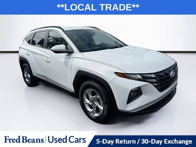 2024 Hyundai Tucson SEL — photo 1 of 36