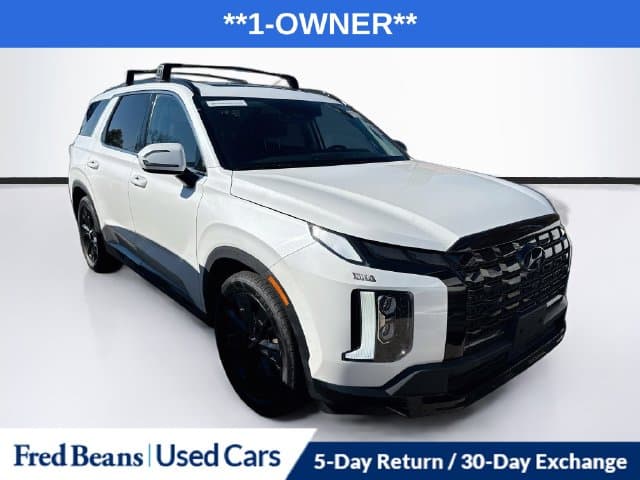 2024 Hyundai Palisade XRT — photo 1 of 27