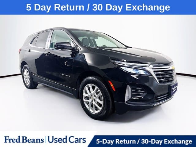 2023 Chevrolet Equinox Base — photo 1 of 34