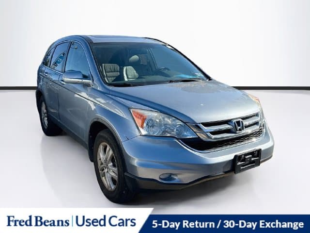 2011 Honda CR-V EX-L — photo 1 of 24