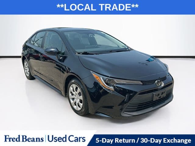 2023 Toyota Corolla LE — photo 1 of 36