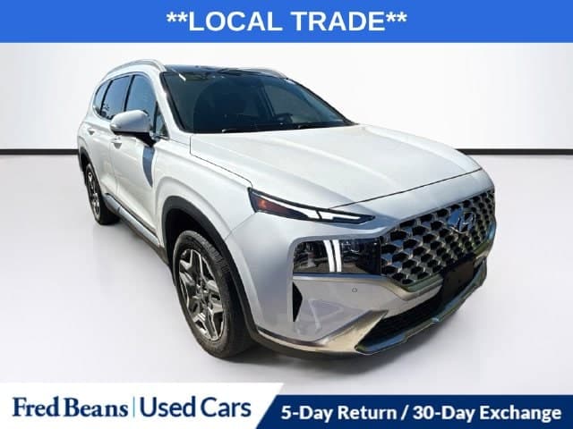 2023 Hyundai Santa Fe Plug-In Hybrid Limited — photo 1 of 31