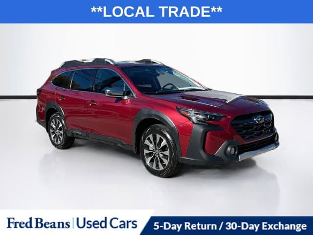 2024 Subaru Outback Touring XT — photo 1 of 41