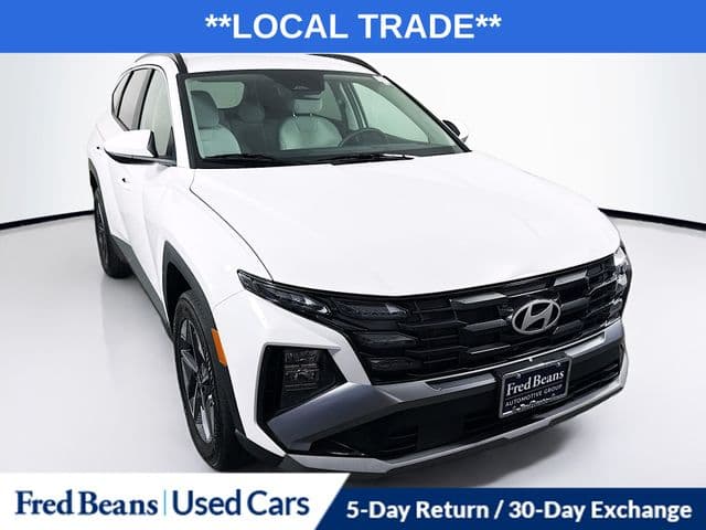 2026 Hyundai Tucson SEL — photo 1 of 42