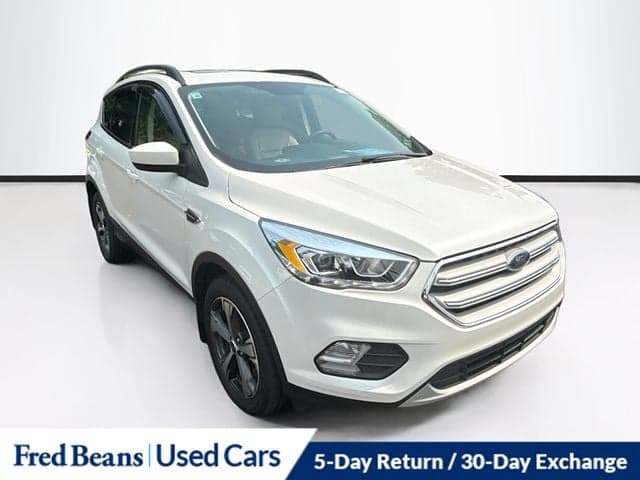 2018 Ford Escape SEL — photo 1 of 32