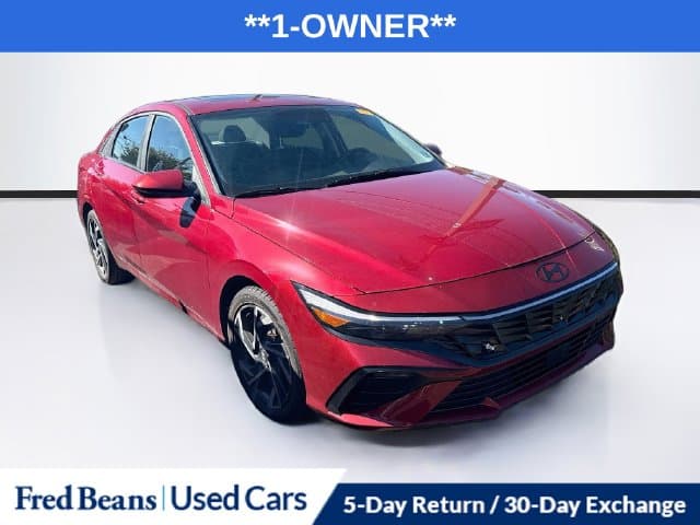 2024 Hyundai Elantra SEL — photo 1 of 29