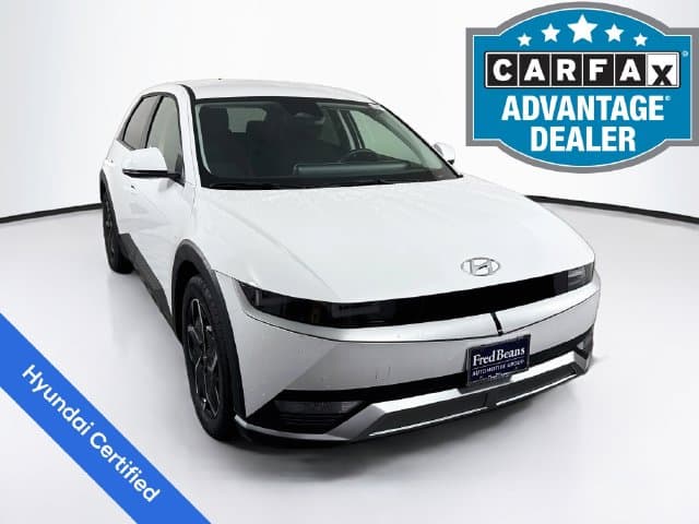 2024 Hyundai IONIQ 5 SE — photo 1 of 37