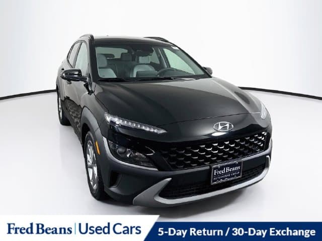 2022 Hyundai Kona SEL — photo 1 of 37