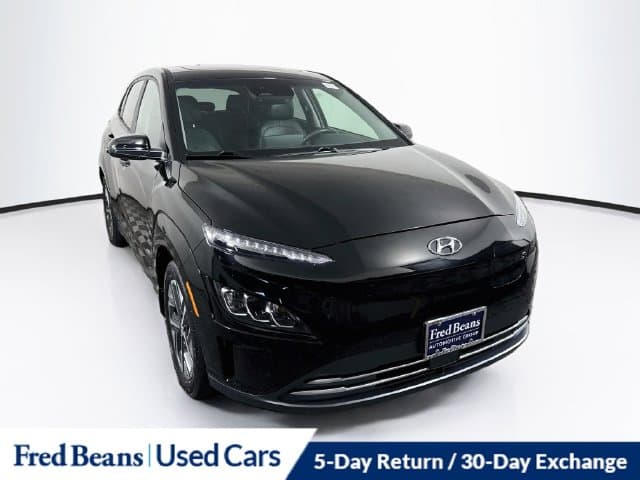 2023 Hyundai Kona Electric Limited — photo 1 of 41