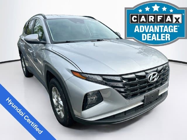 2024 Hyundai Tucson SEL — photo 1 of 12