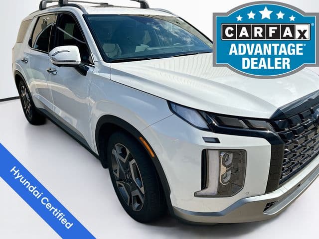 2025 Hyundai Palisade SEL Premium 7P — photo 1 of 12