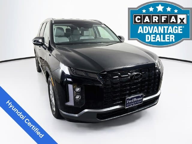 2025 Hyundai Palisade SEL — photo 1 of 37