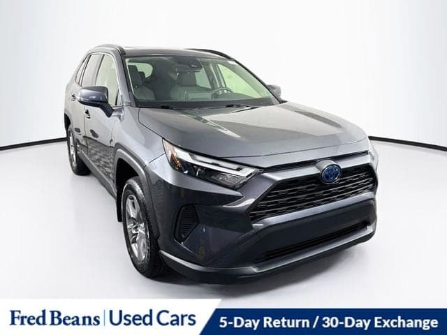 2024 Toyota RAV4 Base — photo 1 of 42