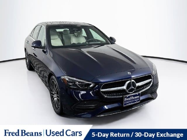 2023 Mercedes-Benz C-Class C 300 — photo 1 of 41