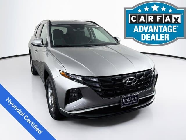 2023 Hyundai Tucson SEL — photo 1 of 37