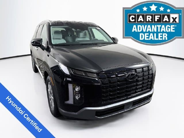 2025 Hyundai Palisade SEL — photo 1 of 37