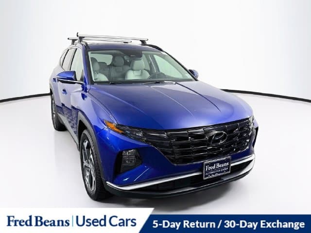 2022 Hyundai Tucson SEL — photo 1 of 42