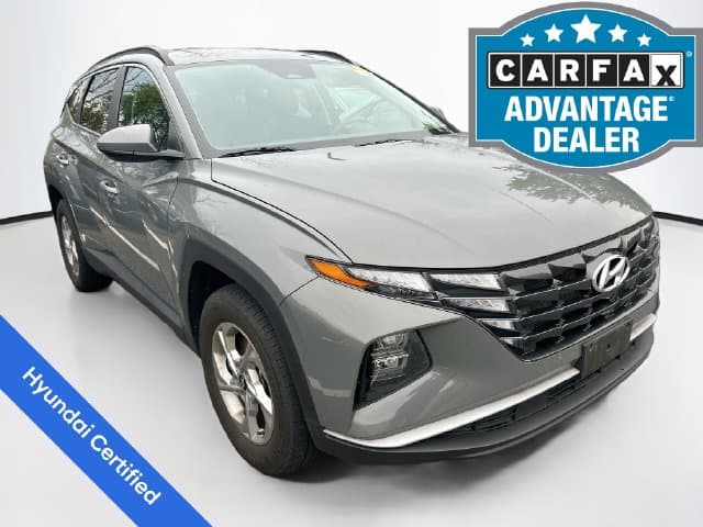 2024 Hyundai Tucson SEL — photo 1 of 12