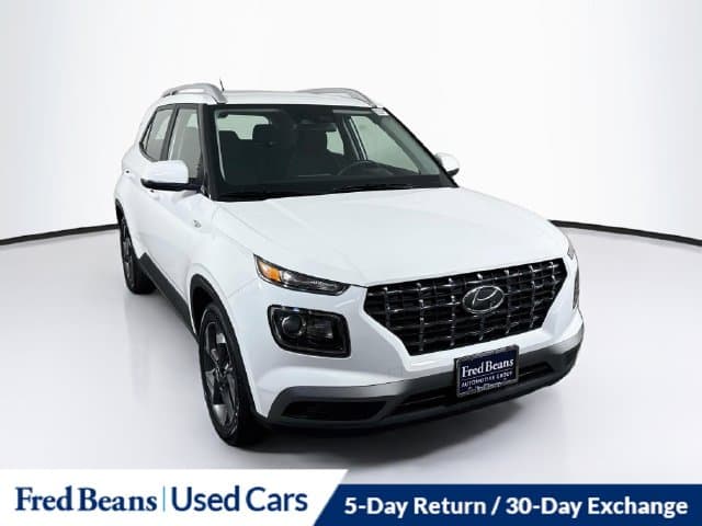 2026 Hyundai Venue SEL — photo 1 of 41