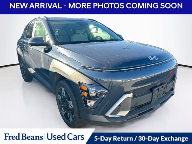 2024 Hyundai Kona SEL — photo 1 of 12