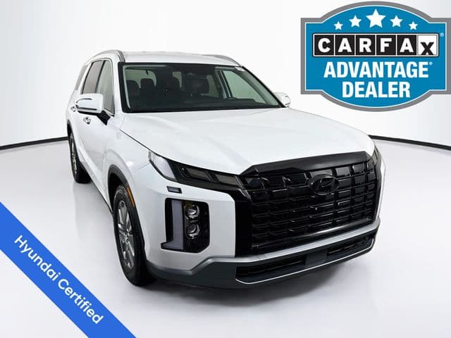 2025 Hyundai Palisade SEL — photo 1 of 37