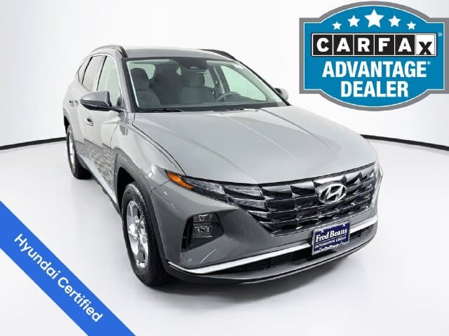 2024 Hyundai Tucson SEL — photo 1 of 37