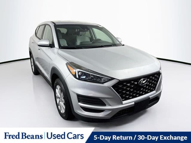 2019 Hyundai Tucson SE — photo 1 of 41