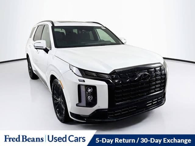 2024 Hyundai Palisade Calligraphy Night Edition — photo 1 of 43