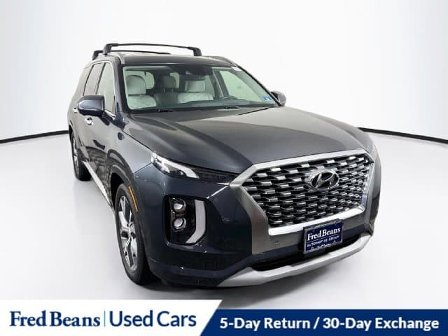 2021 Hyundai Palisade Limited — photo 1 of 42