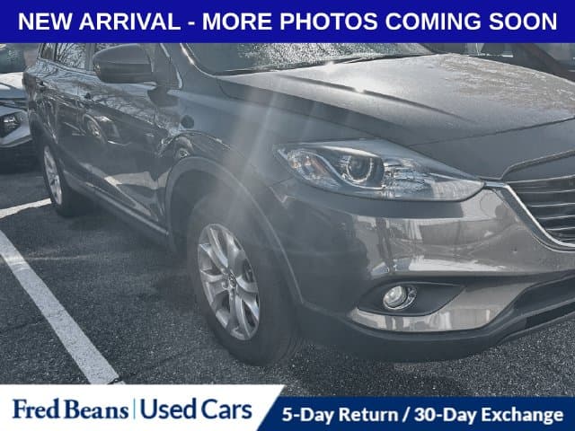 2015 Mazda CX-9 Touring — photo 1 of 13