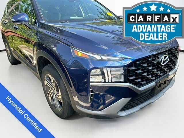 2023 Hyundai Santa Fe SEL — photo 1 of 12