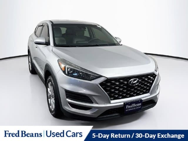 2019 Hyundai Tucson SE — photo 1 of 43