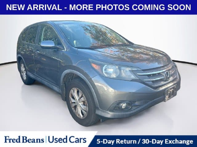 2012 Honda CR-V EX — photo 1 of 11