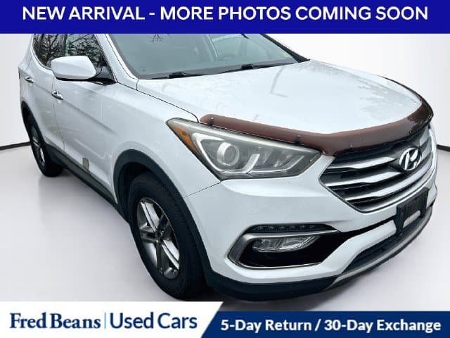 2017 Hyundai Santa Fe Sport Base — photo 1 of 12