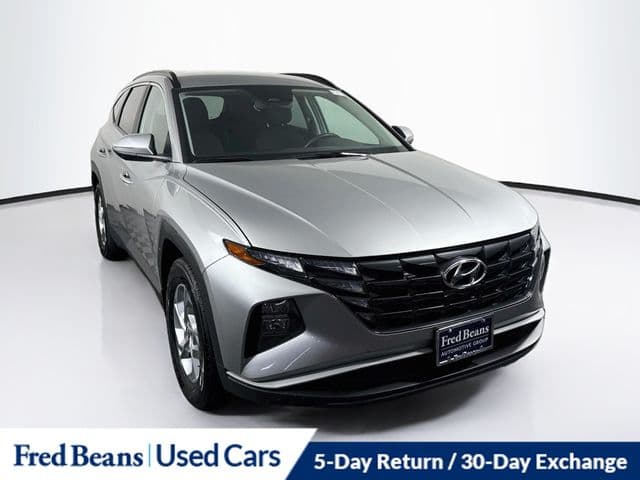 2023 Hyundai Tucson SEL — photo 1 of 42