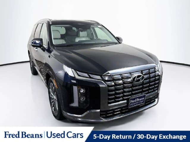 2024 Hyundai Palisade Calligraphy — photo 1 of 42