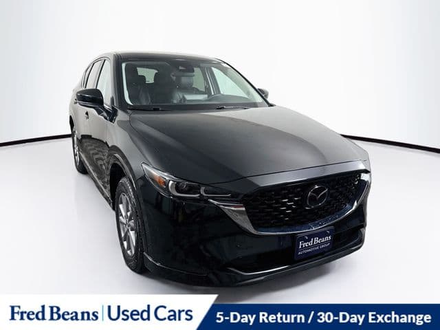 2025 Mazda CX-5 2.5 S Select Package — photo 1 of 42