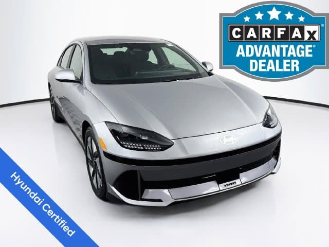 2024 Hyundai IONIQ 6 SE — photo 1 of 37