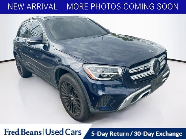 2022 Mercedes-Benz GLC GLC 300 — photo 1 of 11