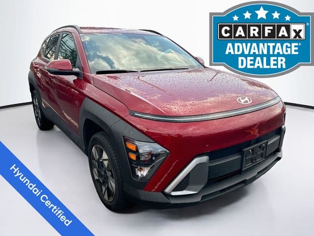 2025 Hyundai Kona SEL — photo 1 of 12