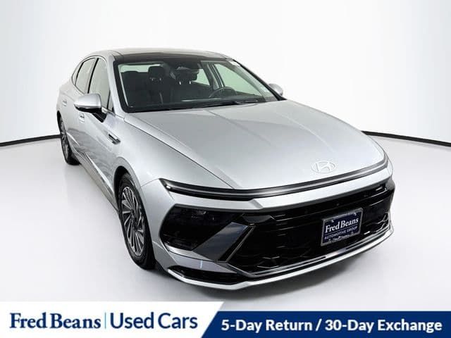 2026 Hyundai Sonata Hybrid SEL — photo 1 of 41