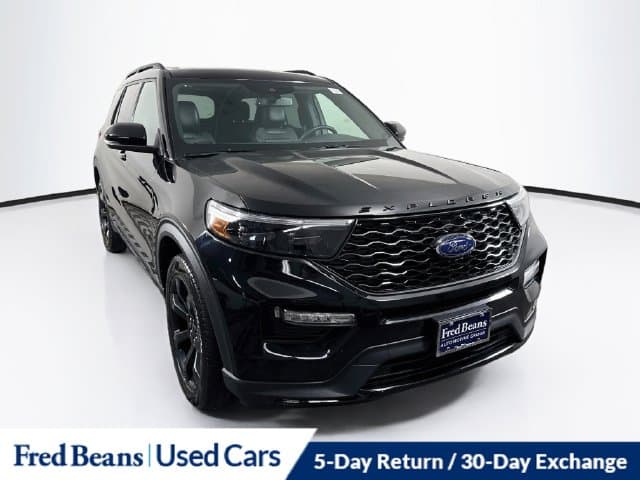 2023 Ford Explorer ST — photo 1 of 42