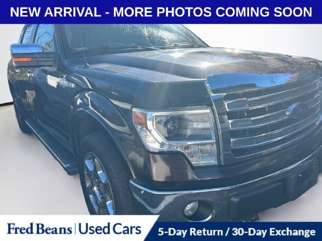 2013 Ford F-150 King Ranch — photo 1 of 12